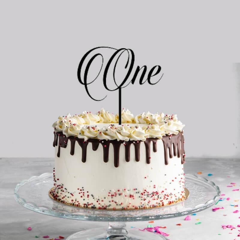 BCT015-DESIGN.jpg One Cake Topper for First Birthday Decoration