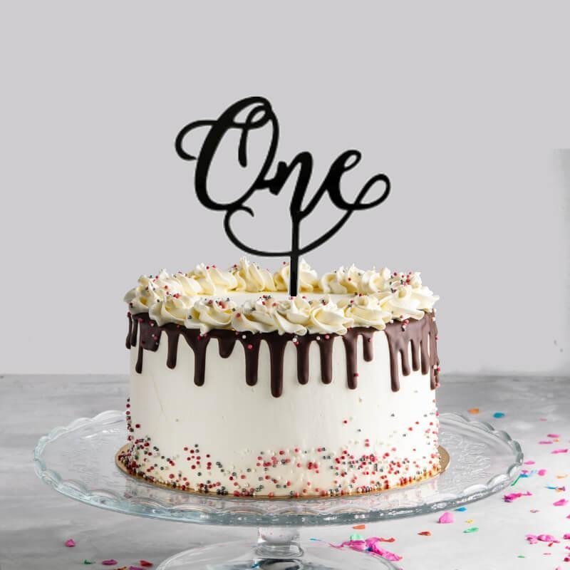 BCT017-DESIGN.jpg One Cake Topper for First Birthday Decoration