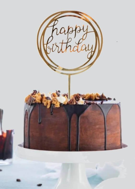 HAPPY-BIRTHDAY-GOLDEN.jpg Golden Acrylic Happy Birthday Cake Topper