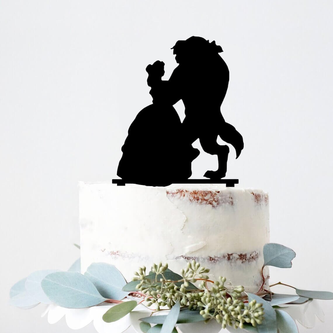 beauty-and-beast-cake-topper.jpg Beauty and the Beast Cake Topper