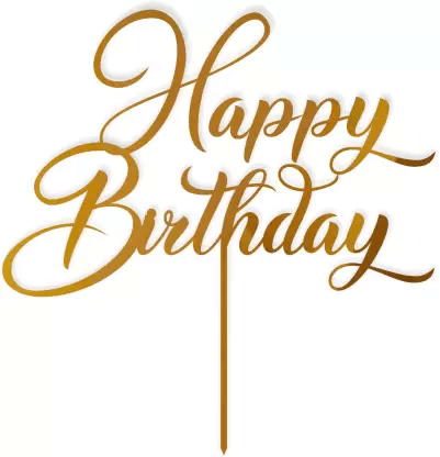 ct03-decor-kafe-original-imaftw6hzzywqyaq-1.png Gold Acrylic Happy Birthday Cake Topper for Birthday Celebrations (1 pc)