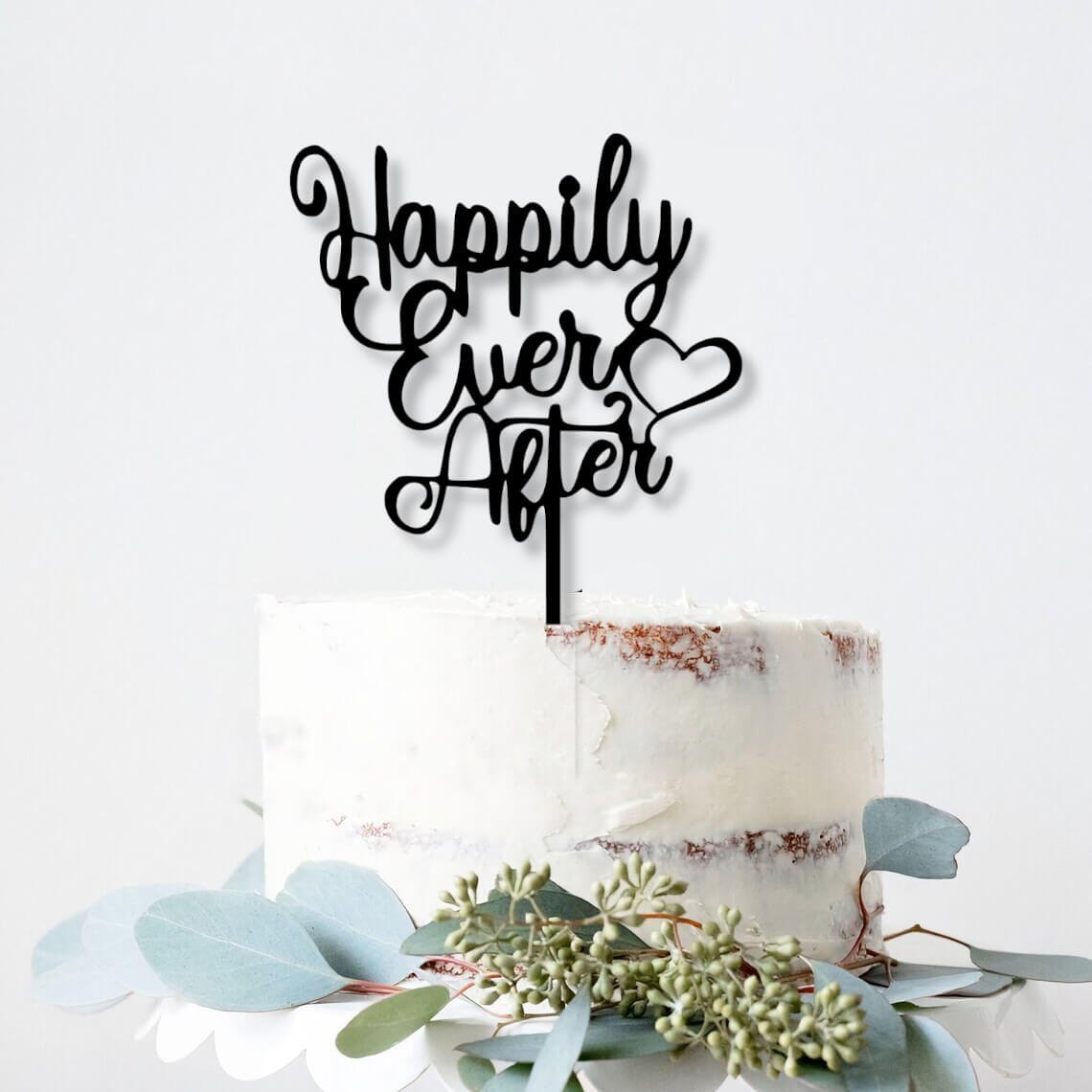 happily-ever-after-cake-topper.jpg Happily Ever After Cake Topper