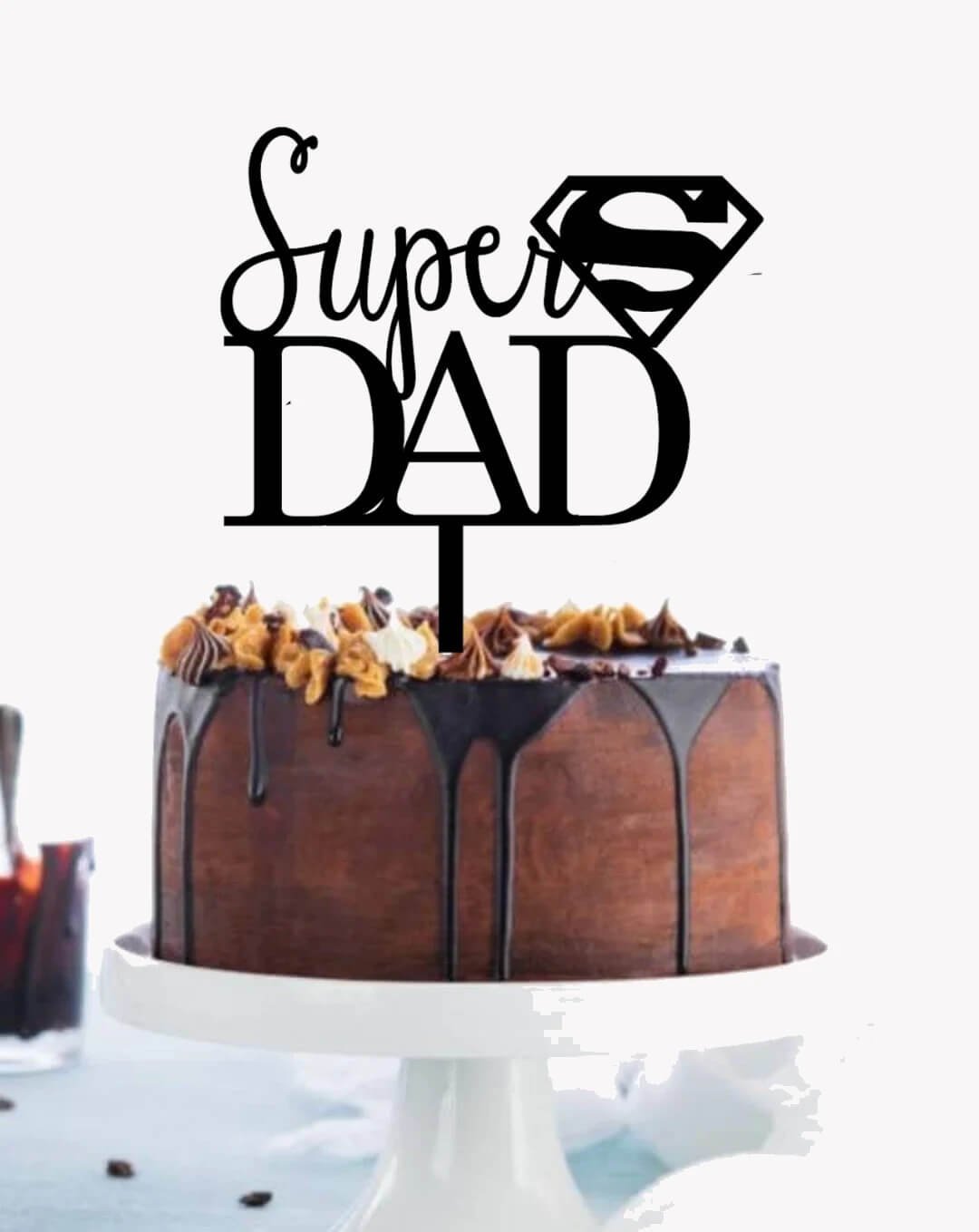 super-dad-cake-topper.jpg Super Dad Cake Topper