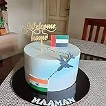 Customer Review Image - Welcome Home Cake